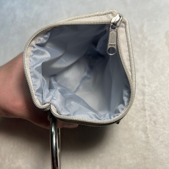 Key ring wallet “K” - Picture 2 of 2